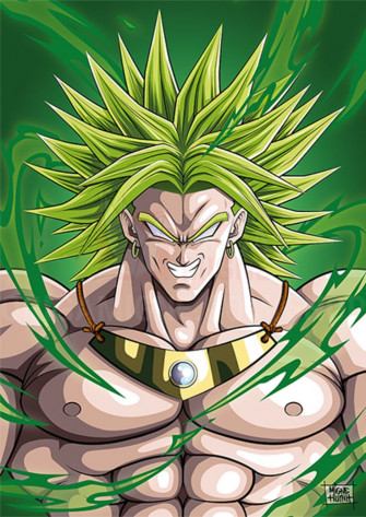 Awesome Dope Dragon Ball Z Wallpaper