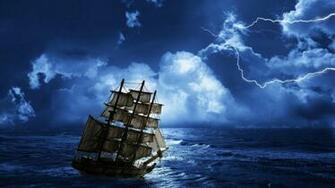 Storm Wallpaper High Definition Quality