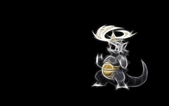 Pokemon Black Wallpaper