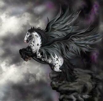 Pegasus Wallpaper