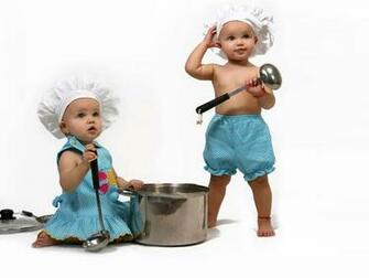 Funny Babies Wallpaper Desktop
