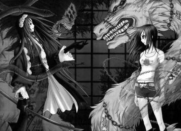 Ga Rei Zero HD Wallpaper And Background