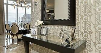 Art Deco Wallpaper And Borders By Bradbury