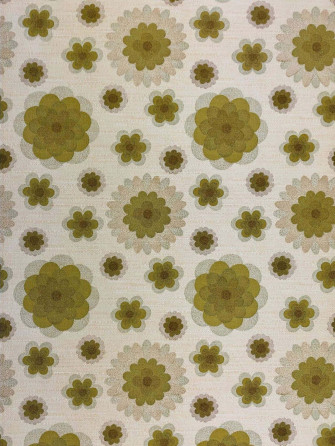 70s Floral Wallpaper