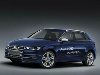 Audi A3 Sportback Tcng Wallpaper Cool Cars