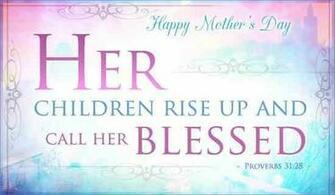 Blessed Is She Who Has Believed That The Lord Would Fulfill His