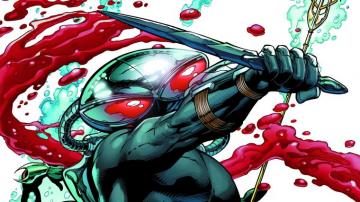 Black Manta HD Wallpaper And Background