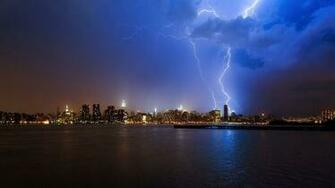 Thunder Wallpaper