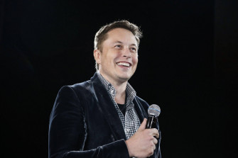 Elon Musk Wallpaper