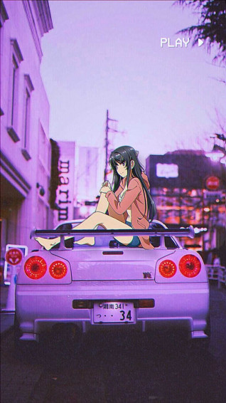 Jdm Anime