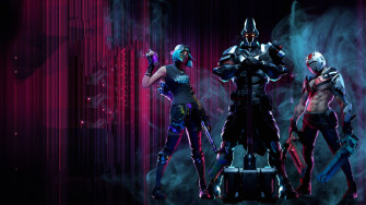 Fortnite Game HD Wallpaper Games