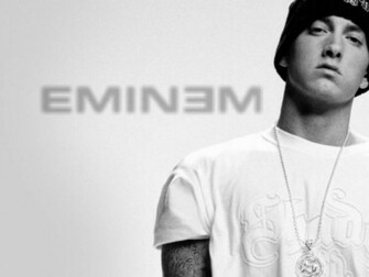 Eminem HD Rap Wallpaper