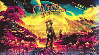 The Outer Worlds Wallpaper