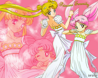 Sailor Moon Wallpaper