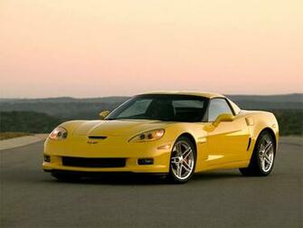 Chevrolet Corvette Z06 Wallpaper HD