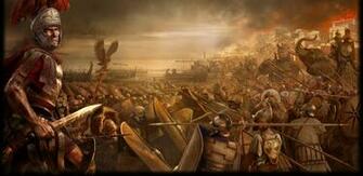 Total War Sega Fantasy Roman Army Warrior Warriors Battle Wallpaper