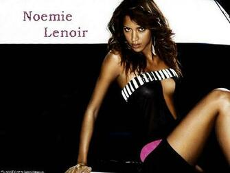 Noemie Lenoir Wallpaper