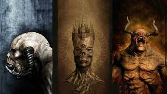 Mythical Creatures Wallpaper