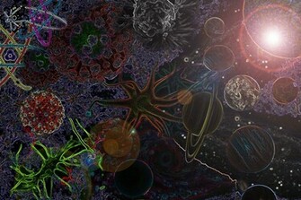 Acid Trip Wallpaper