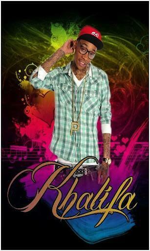 Wiz Khalifa Desktop Screensaver Background Image P O Wallpaper With
