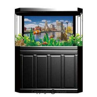 Amazon Blue Wallpaper Sticker Background Decoration United