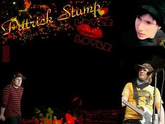 Patrick Stump Wallpaper By Nikoszka