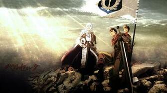 Berserk Kentaro Miura HD Wallpaper Zerochan Anime