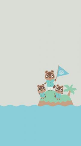 Animal Crossing Wallpaper On