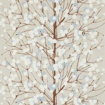 Marimekko Lumimarja Wallpaper Tapety Zdj Cia Pomys Y