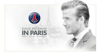 David Beckham Psg Wallpaper HD Football
