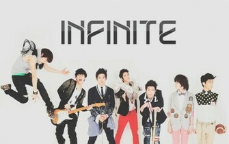 Infinite Kpop Wallpaper