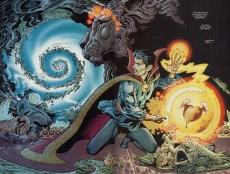 Doctor Strange Wallpaper