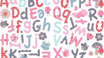 Letter A Wallpaper