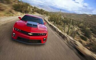 Chevrolet Camaro Zl1 Wallpaper HD