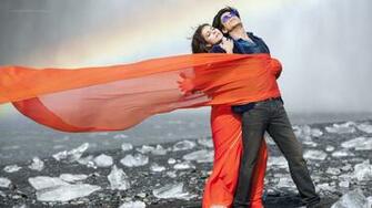 Shah Rukh Khan Kajol Dilwale Wallpaper In Jpg Format For