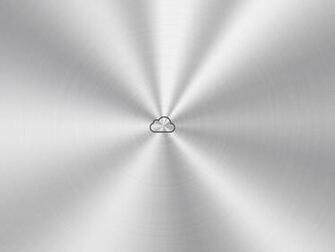 Categories Icloud Logo iPad Wallpaper Silver