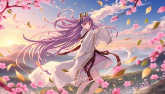 Genshin Impact Kazuha Wallpaper