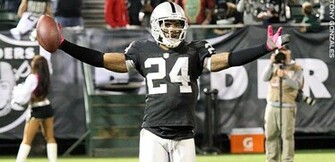 Charles Woodson Raiders Wallpaper Fs