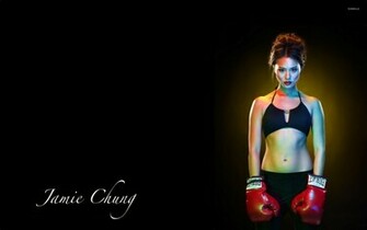 Jamie Chung Wallpaper Celebrity