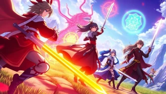 Awesome Sword Art Online Wallpaper
