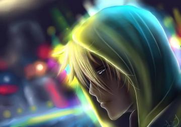 Sad Anime Boy 4k Wallpaper Teahub Io