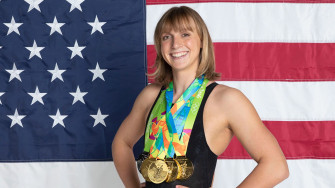 Athletes Who Can Three Peat Or Four At The Tokyo Olympics