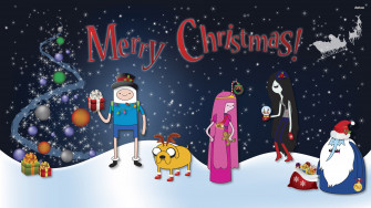 Tv Show Adventure Time HD Wallpaper