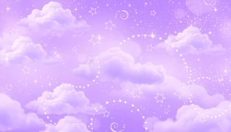 Purple Aesthetic Wallpaper