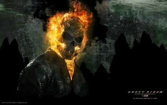 HD Wallpaper Ghost Rider