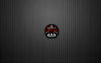 Bit Dark Mushroom By Jim103