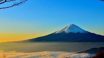 Mt Fuji Wallpaper