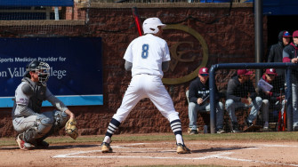 Smith S Big Day Powers Dutchmen To Victory Lebanon Valley