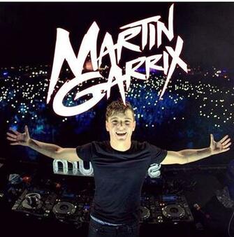Martin Garrix Dj Wallpaper