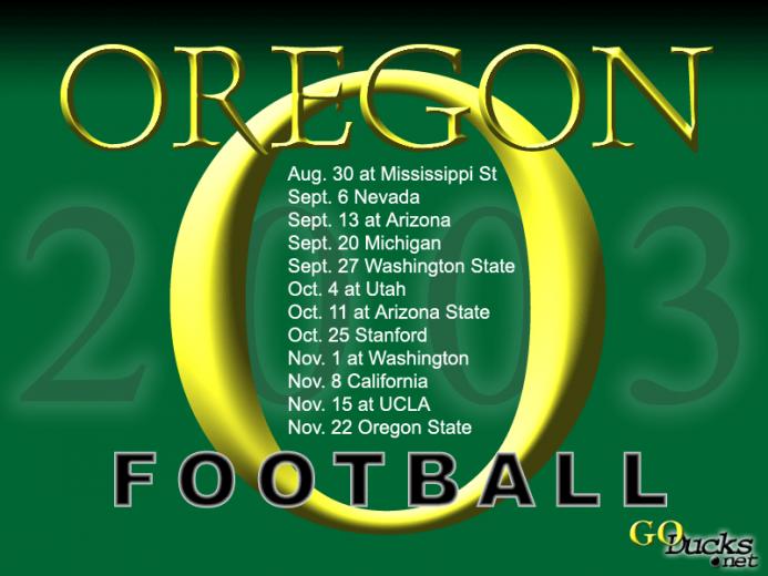 Goducks Net Oregon Ducks Football Wallpaper